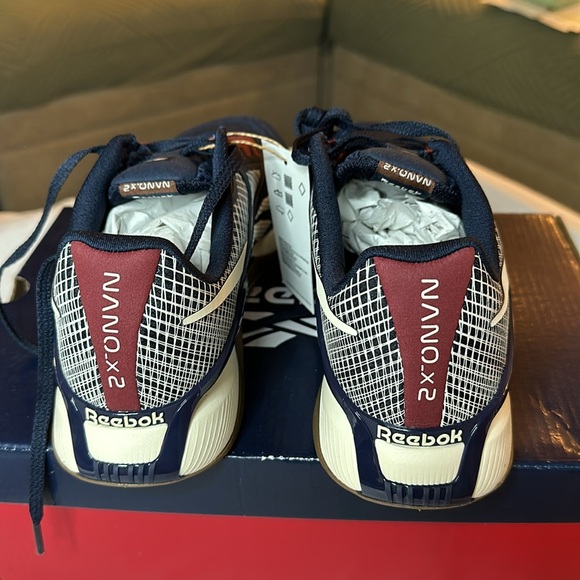 Men’s Reebok Nano X2 Training Sneakers - Picture 6 of 7